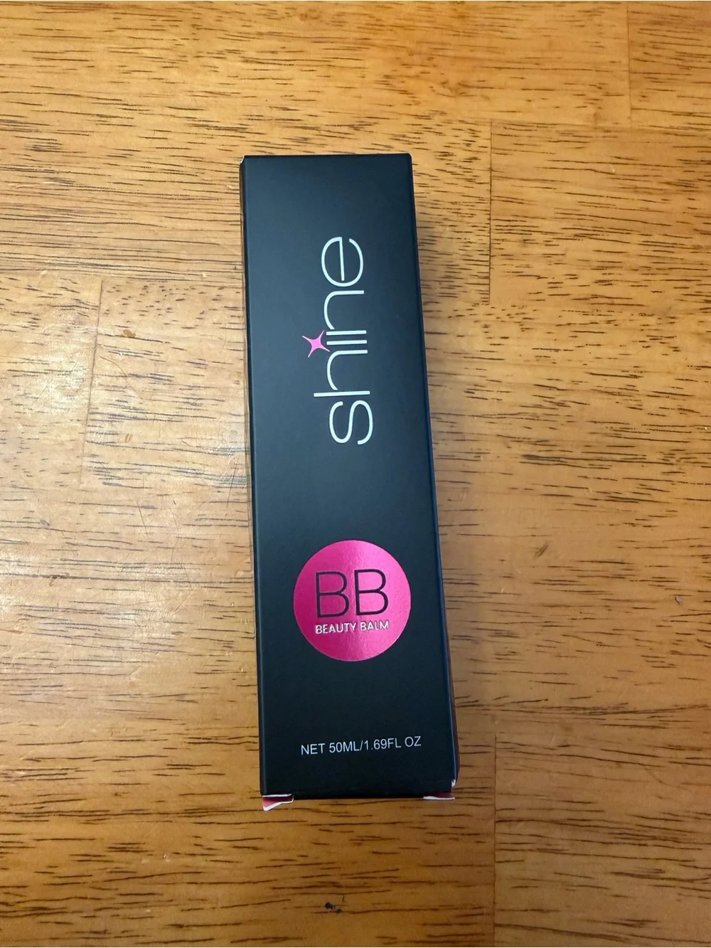 Shine BB Beauty Balm Skin Perfector Tint Cream SPF 15 – Pink Accent